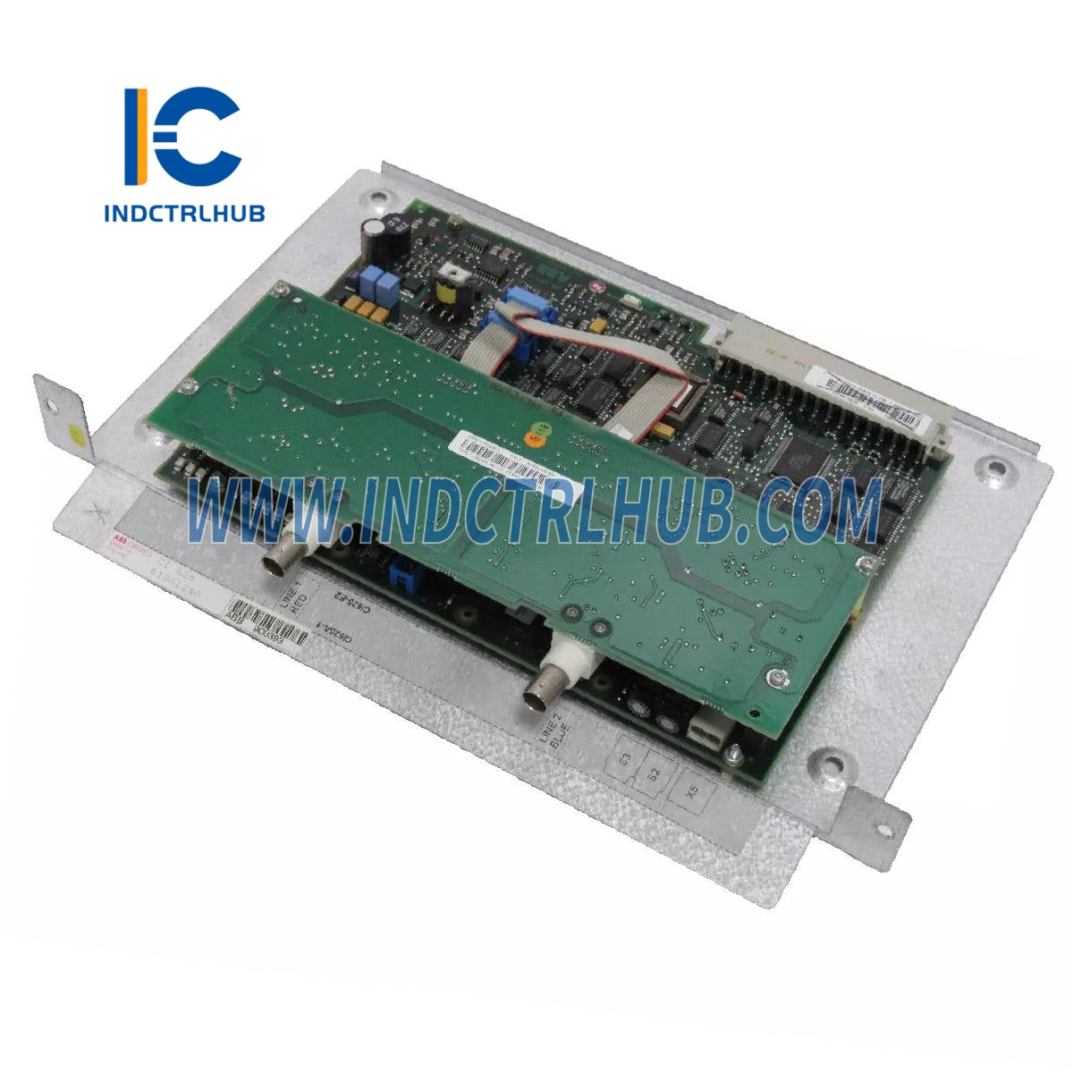 3BSE005023R1 | ABB CI626A КОММУНИКАЦИОННЫЙ ИНТЕРФЕЙС