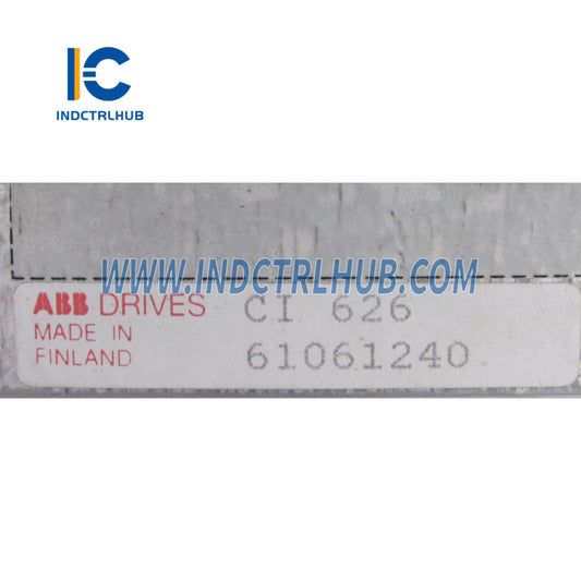 3BSE005023R1 | ABB CI626A KOMUNIKACIJSKO SUČELJE