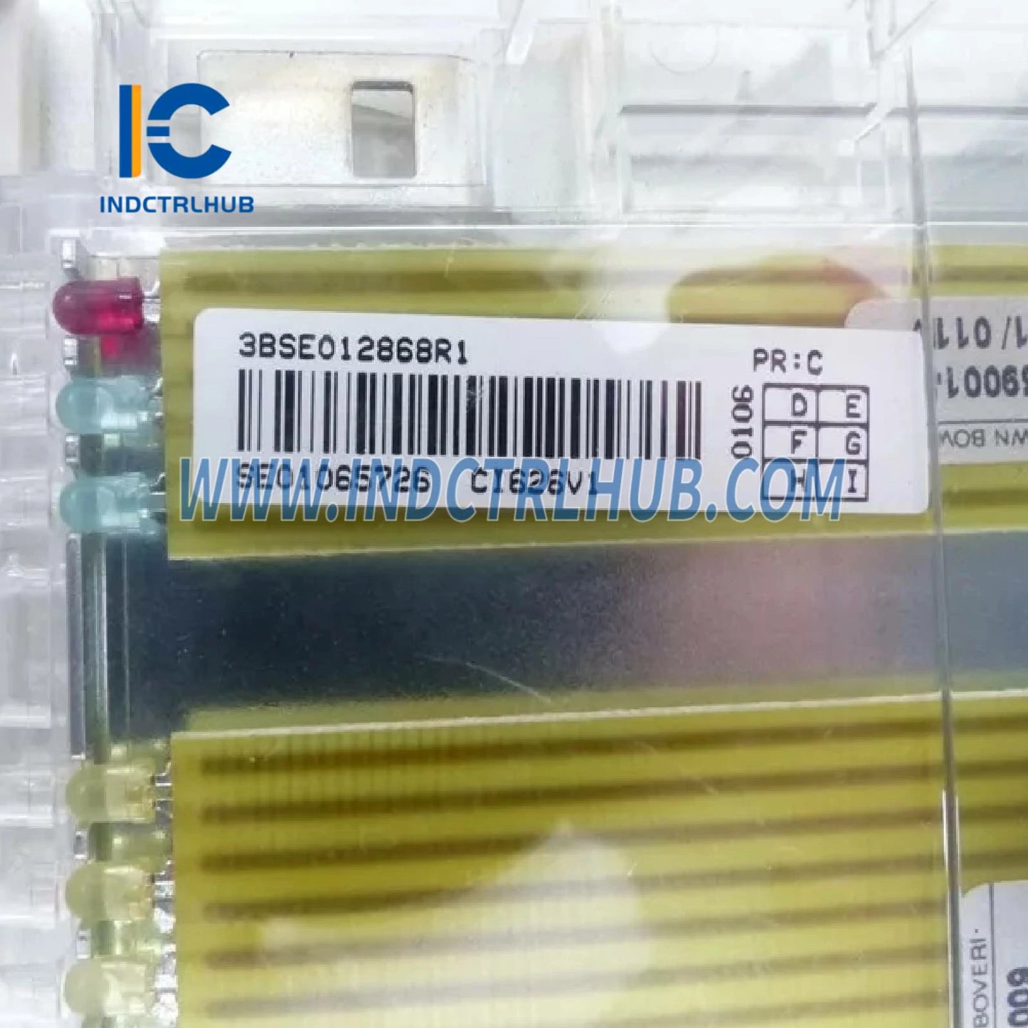 3BSE012868R1 | ABB CI626V1 AF100 Kommunikációs interfész