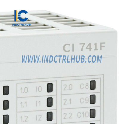 Nomor telepon 3BDH000396R0005 | ABB CI 741F PROFIBUS Interface Module
