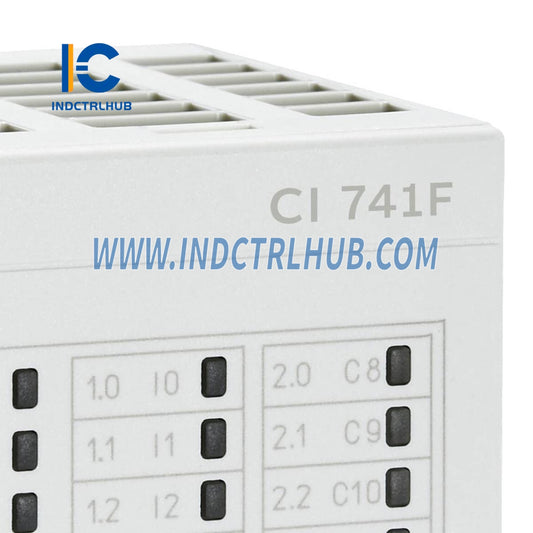 3BDH000396R0005 | ABB CI 741F PROFIBUS Interface Module