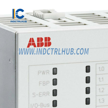 Nomor telepon 3BDH000396R0005 | ABB CI 741F PROFIBUS Interface Module