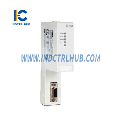 3BDH000395R0001 | ABB CI 773F PROFIBUS DP Master Modul