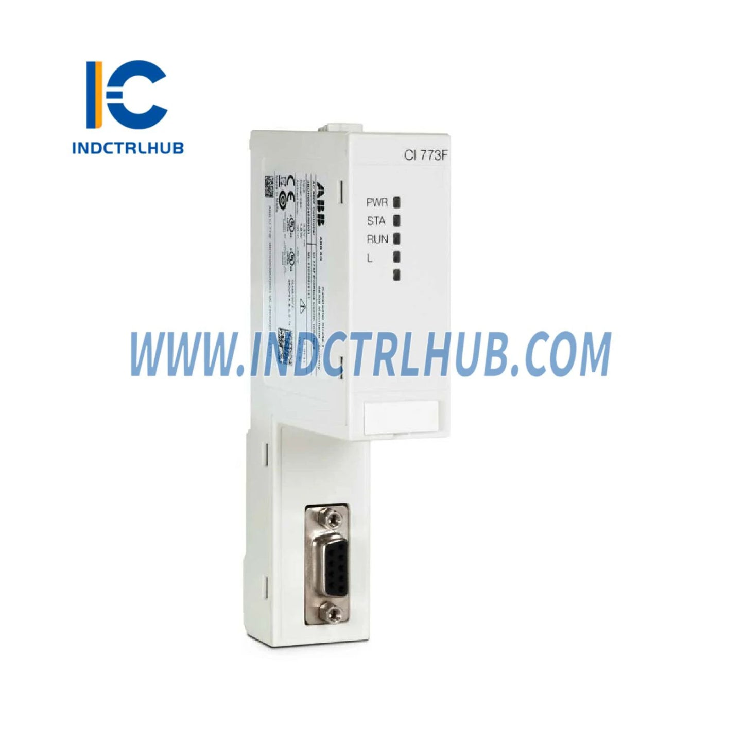 3BDH000395R0001 | ABB CI 773F PROFIBUS DP Glavni Modul