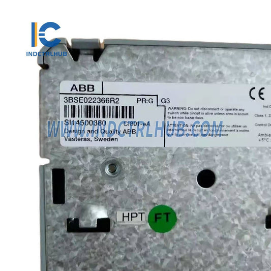 3BSE022366R2 | ABB CI801-EA Communication Modules