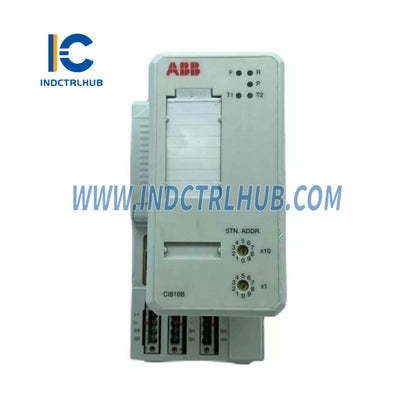 3BSE020520R1 | واجهة الاتصال بالحقل ABB CI810B