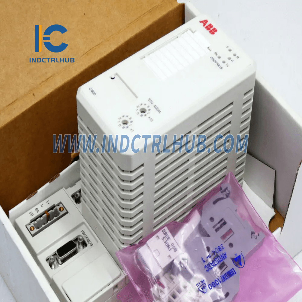 CI830 | ABB 3BSE013252R1 Profibus DP Communication Module