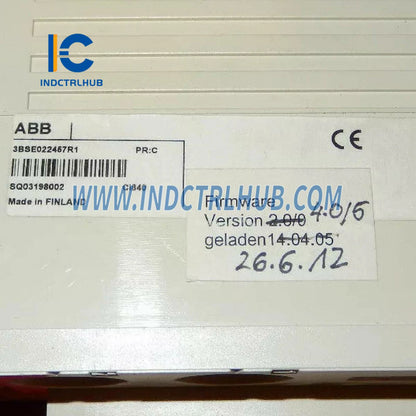 3BSE022457R1 | ABB CI840 Profibus aloqa interfeysi