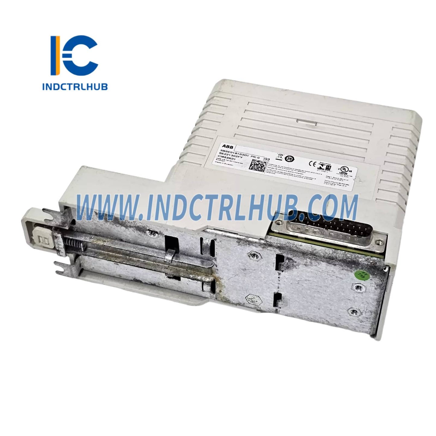 3BSE018103R1 | ABB CI853K01 Dual RS232-C Interface