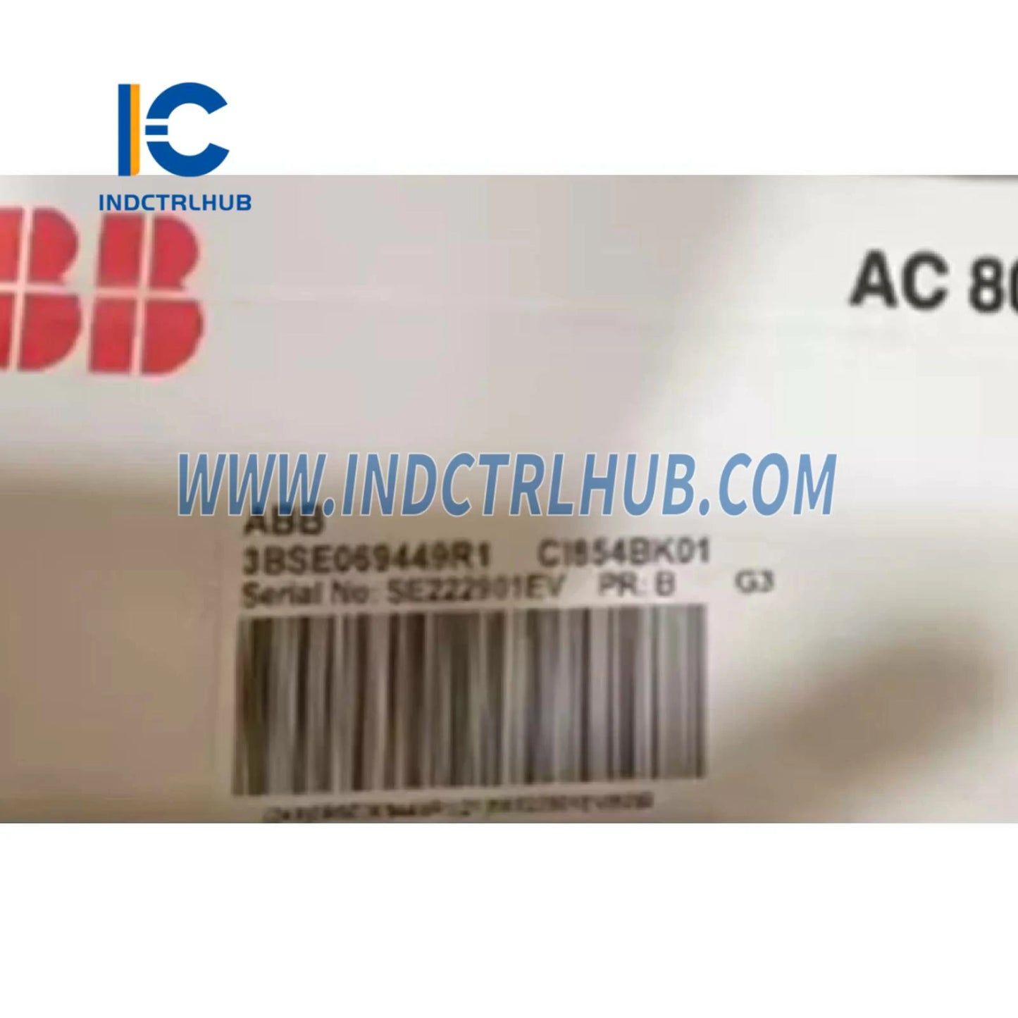 3BSE069449R1 | ABB CI854BK01 PROFIBUS-DP/V1 sučelje