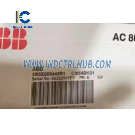 3BSE069449R1 | ABB CI854BK01 PROFIBUS-DP/V1 sučelje