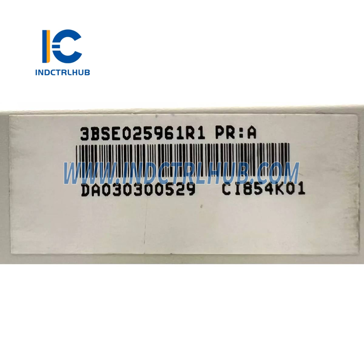 3BSE025961R1 | ABB CI854K01 Kit de Interfaz Profibus-DP/V1