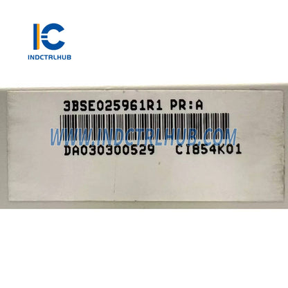 3BSE025961R1 | ABB CI854K01 Kit de Interfaz Profibus-DP/V1