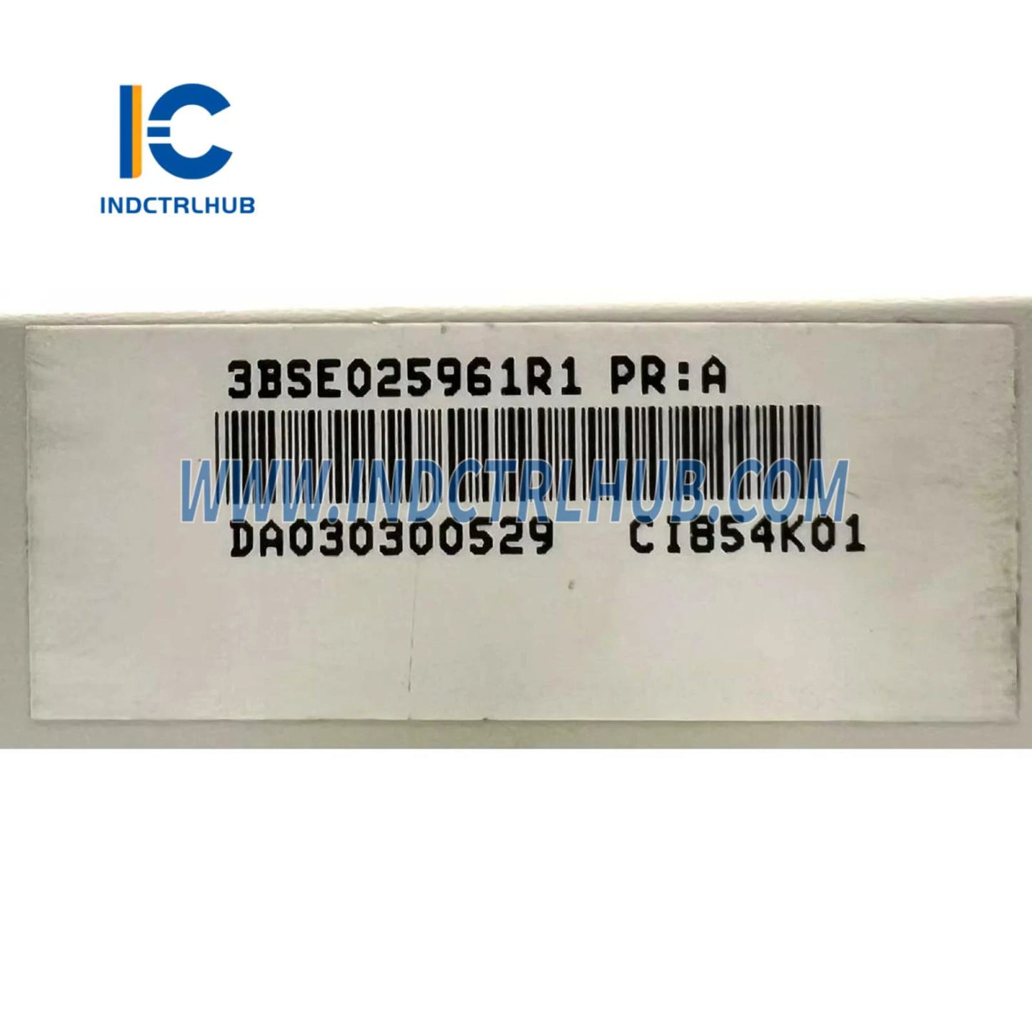 3BSE025961R1 | ABB CI854K01 Profibus-DP/V1 Koppelvlakstel