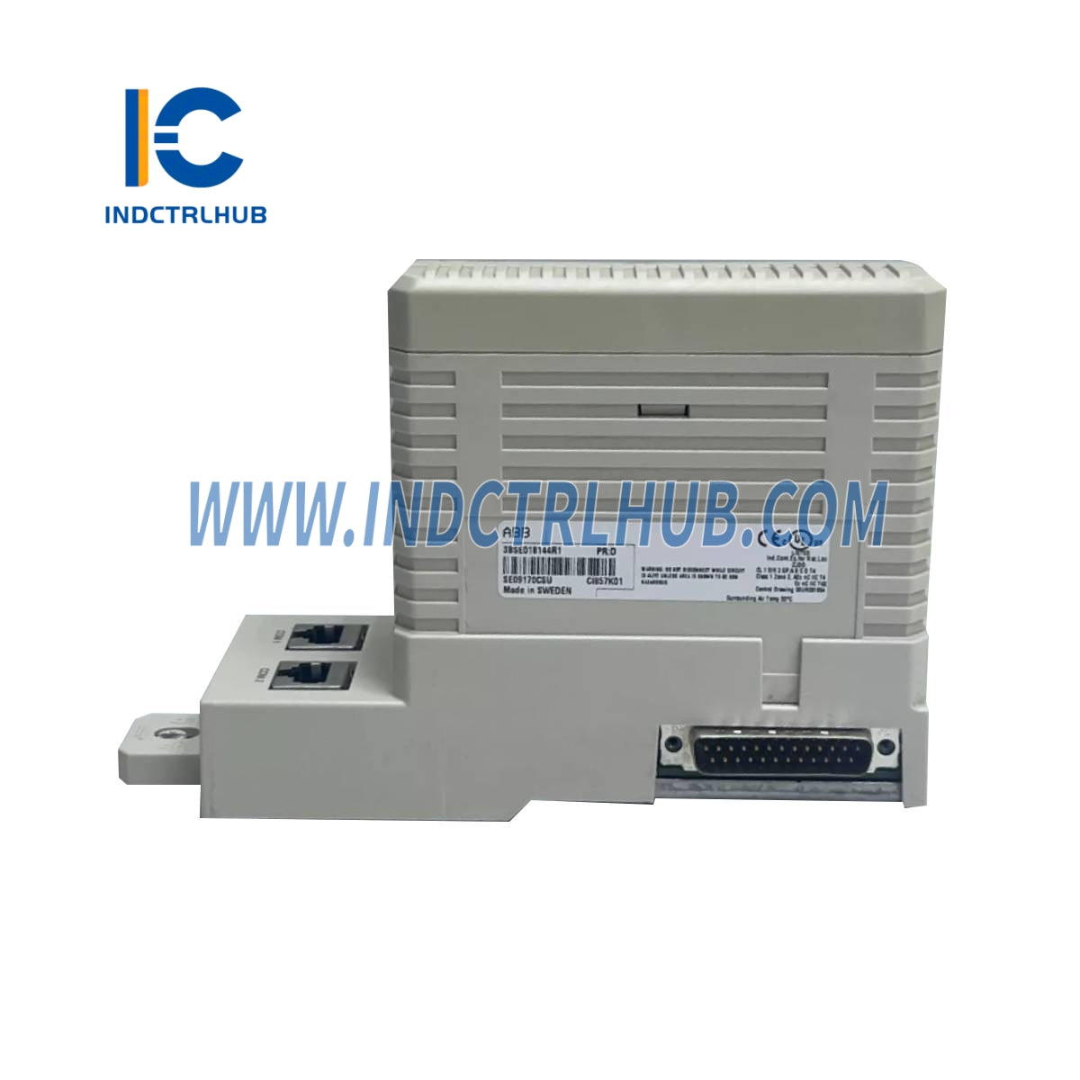 3BSE018144R1 | ABB CI857K01 INSUM Ethernet Arayüzü
