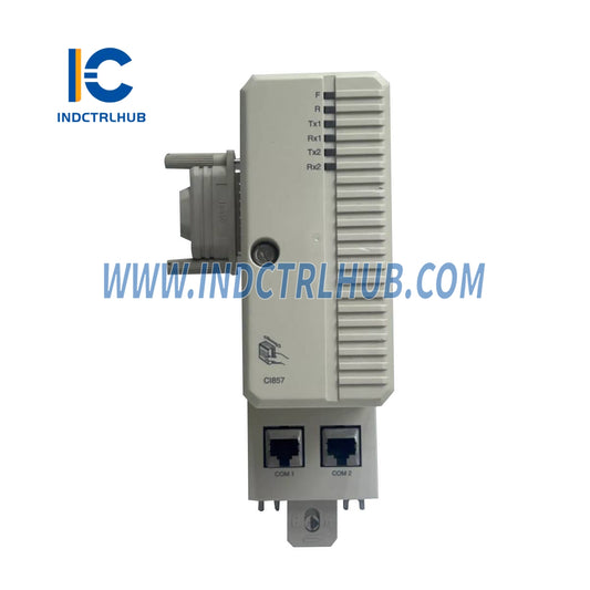 3BSE018144R1 | ABB CI857K01 INSUM Ethernet Interface