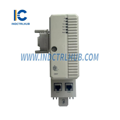 3BSE018144R1 | ABB CI857K01 INSUM Ethernet-koppelvlak