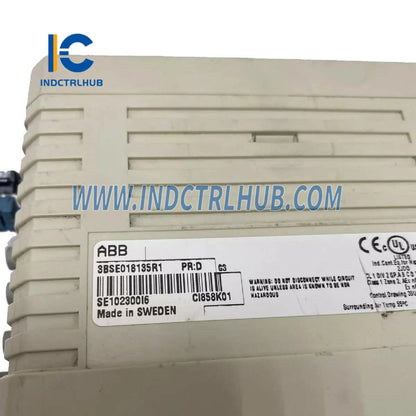 3BSE018135R1 | ABB CI858K01 DriveBus interfész