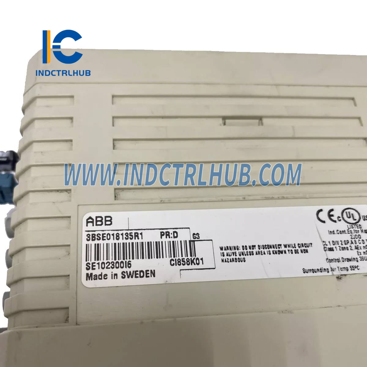 3BSE018135R1 | Giao diện DriveBus ABB CI858K01