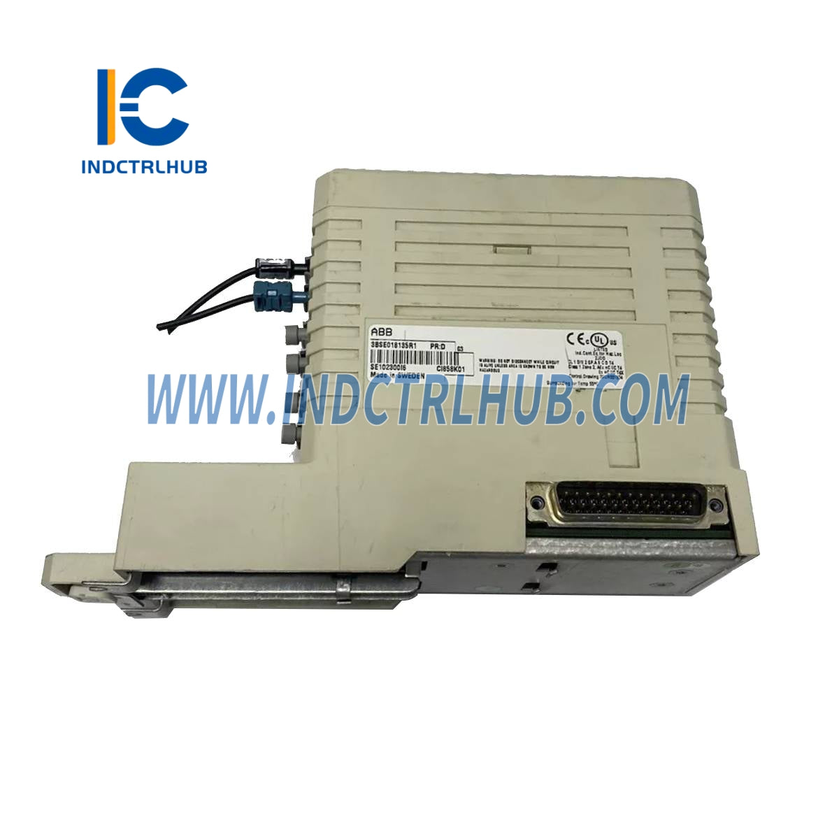 3BSE018135R1 | Giao diện DriveBus ABB CI858K01
