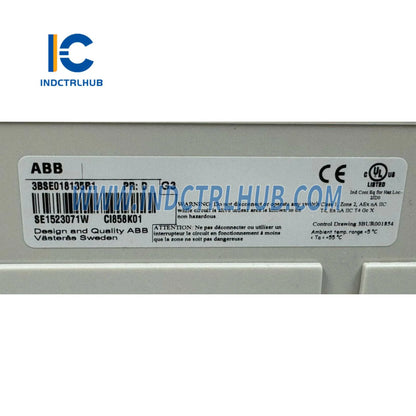 3BSE018136R1 | ABB CI858 DriveBus sučelje