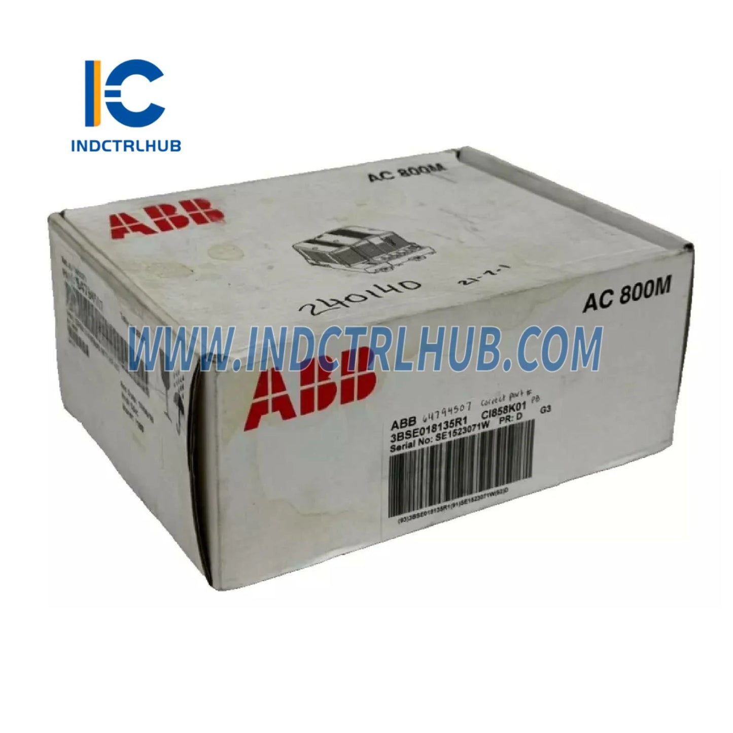 3BSE018136R1 | ABB CI858 DriveBus sučelje