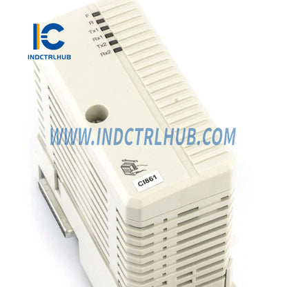 3BSE058590R1| ABB CI861K01 Байланыс интерфейсі
