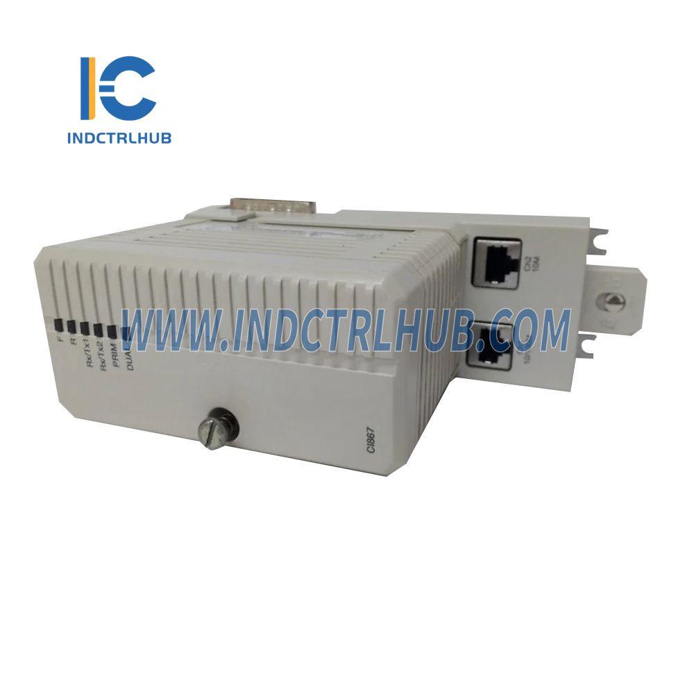 3BSE043660R1 | Giao diện ABB CI867 Modbus TCP