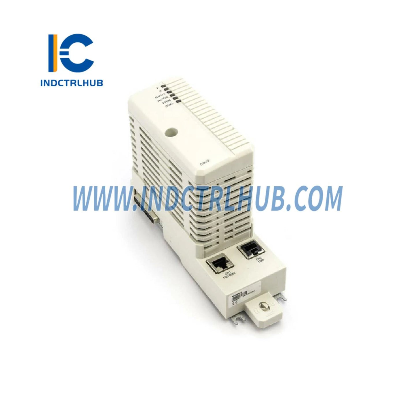 3BSE056899R1 | ABB CI870K01 Ethernet/IP kommunikációs interfész