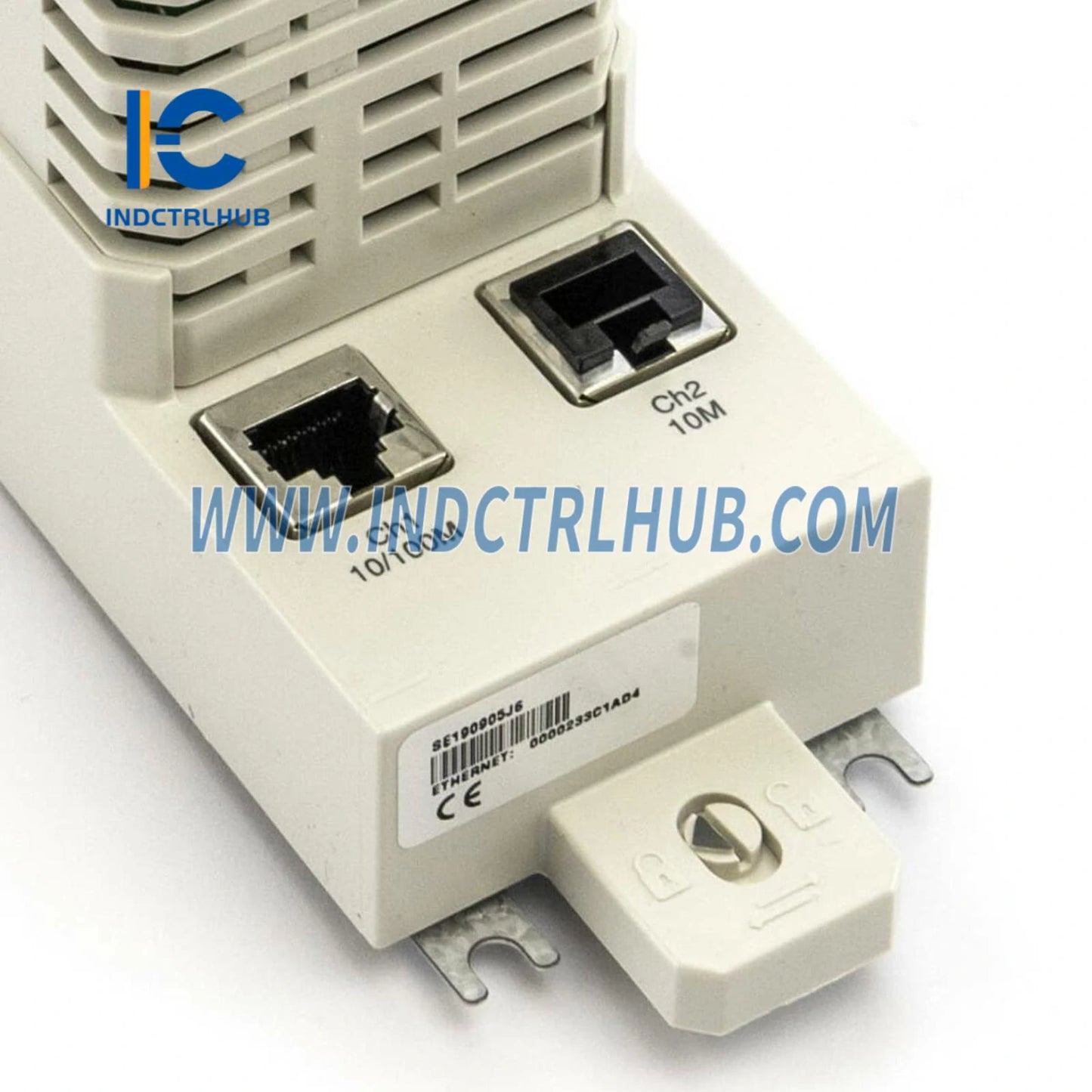 3BSE056899R1 | ABB CI870K01 Ethernet/IP kommunikációs interfész