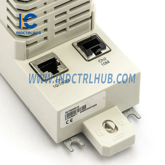 3BSE056899R1 | ABB CI870K01 Ethernet/IP kommunikációs interfész