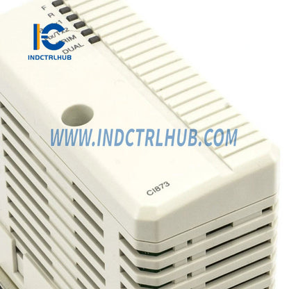 3BSE056899R1 | ABB CI870K01 Ethernet/IP kommunikációs interfész