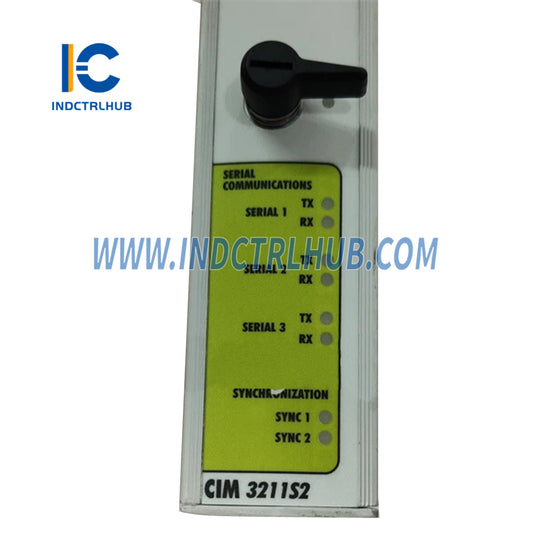 Triconex CIM3211 Communication Module
