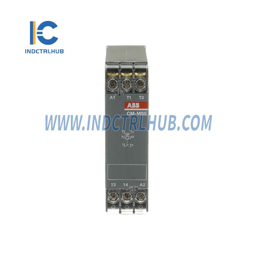 Nomor 1SVR550800R9300 | Relay Perlindungan Motor Thermistor ABB CM-MSE