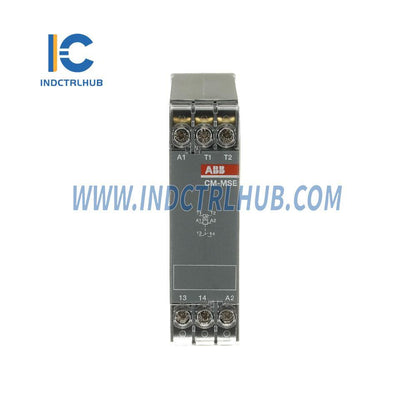 Nomor 1SVR550800R9300 | Relay Perlindungan Motor Thermistor ABB CM-MSE