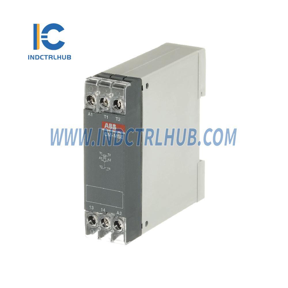 Nomor 1SVR550800R9300 | Relay Perlindungan Motor Thermistor ABB CM-MSE