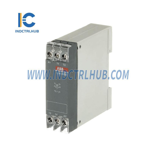 Nomor 1SVR550800R9300 | Relay Perlindungan Motor Thermistor ABB CM-MSE
