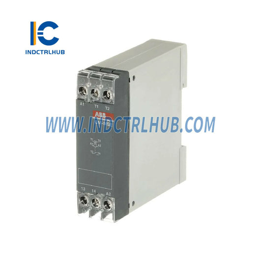 1SVR550800R9300 | ABB CM-MSE Thermistor Motor Protection Relay