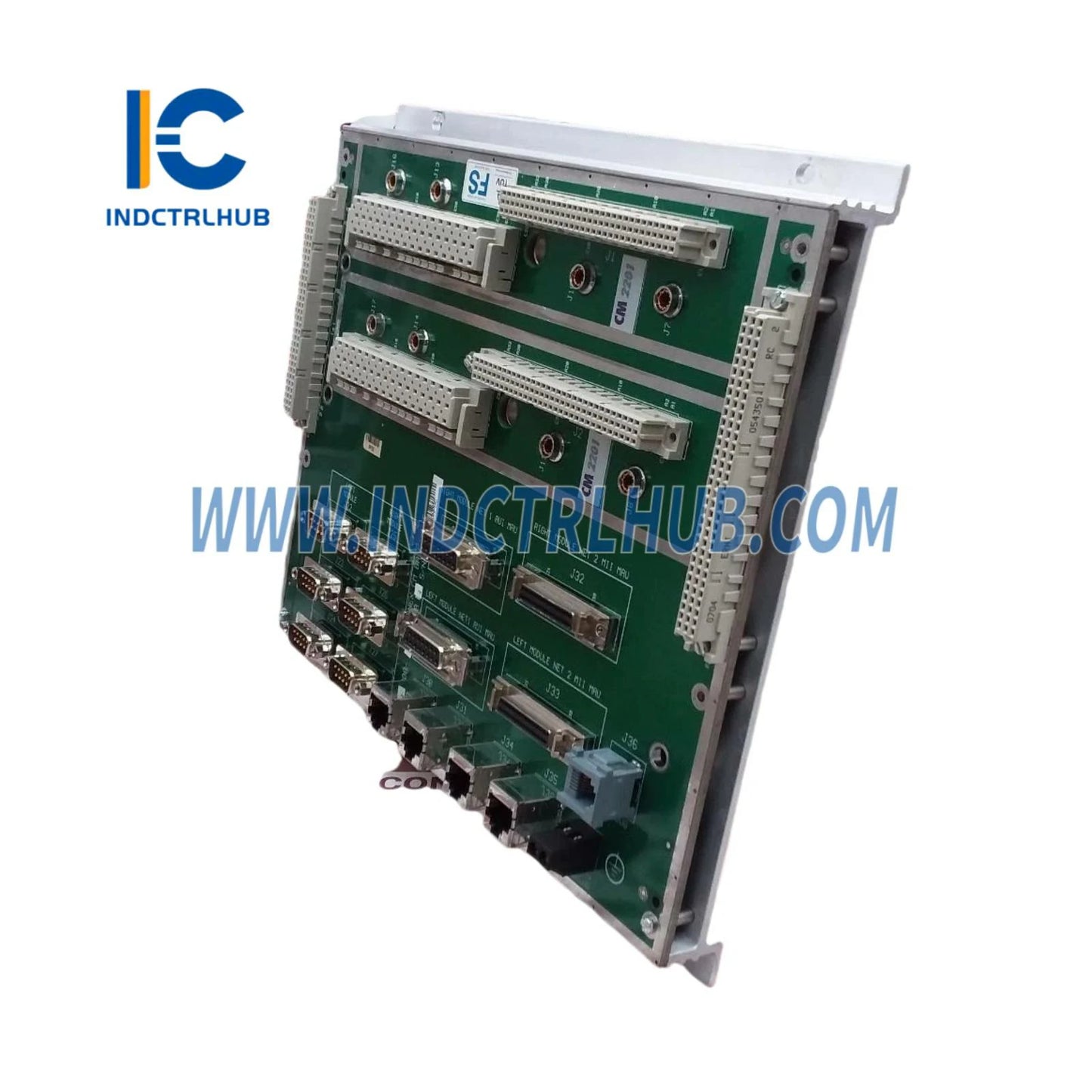 Triconex CM2201 7400206-100 Kommunikasie Module