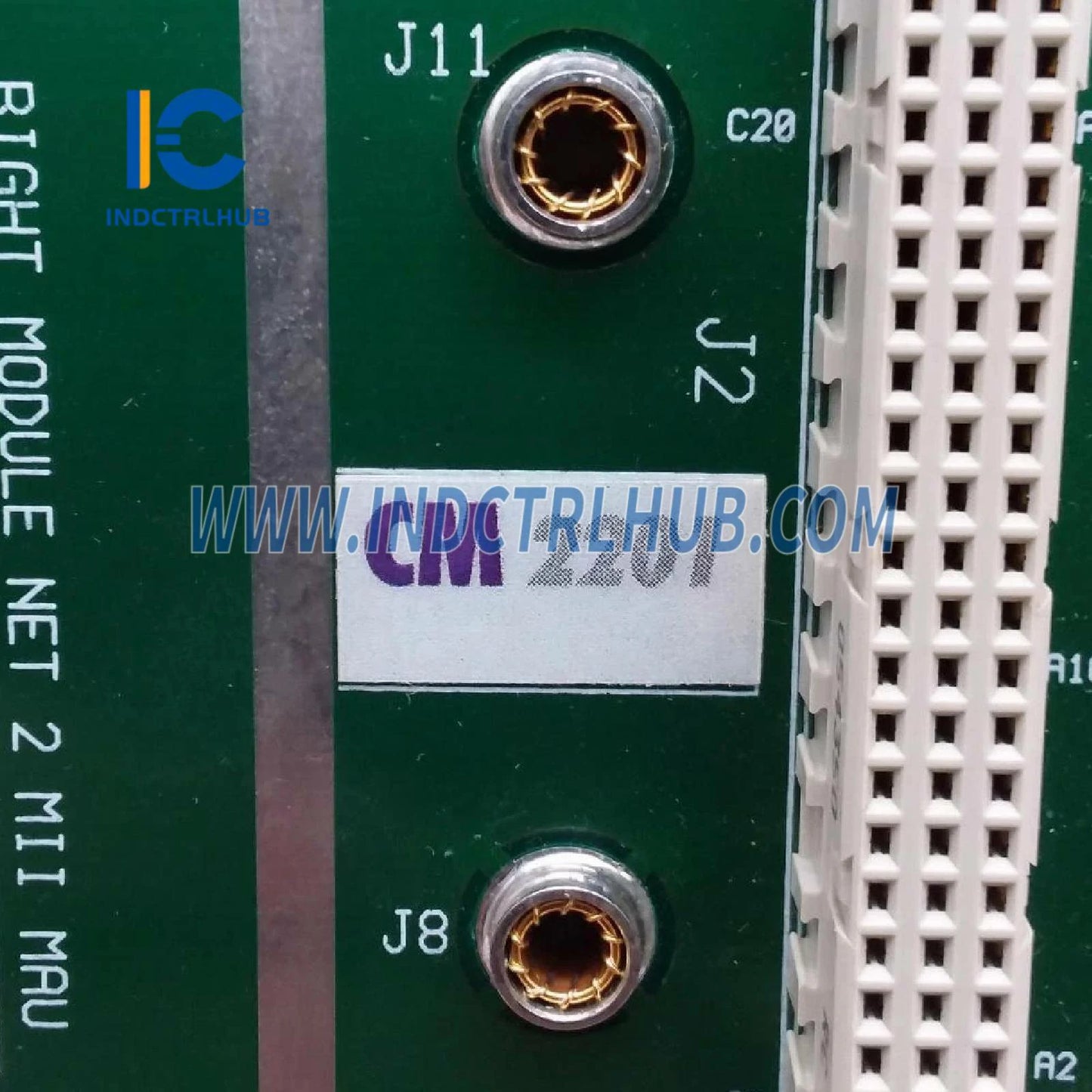 Triconex CM2201 7400206-100 Kommunikasie Module