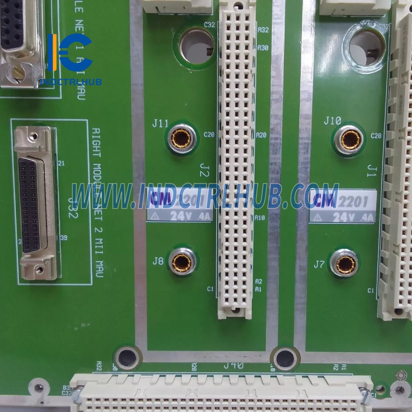 Triconex CM2201 7400206-100 Communication Module