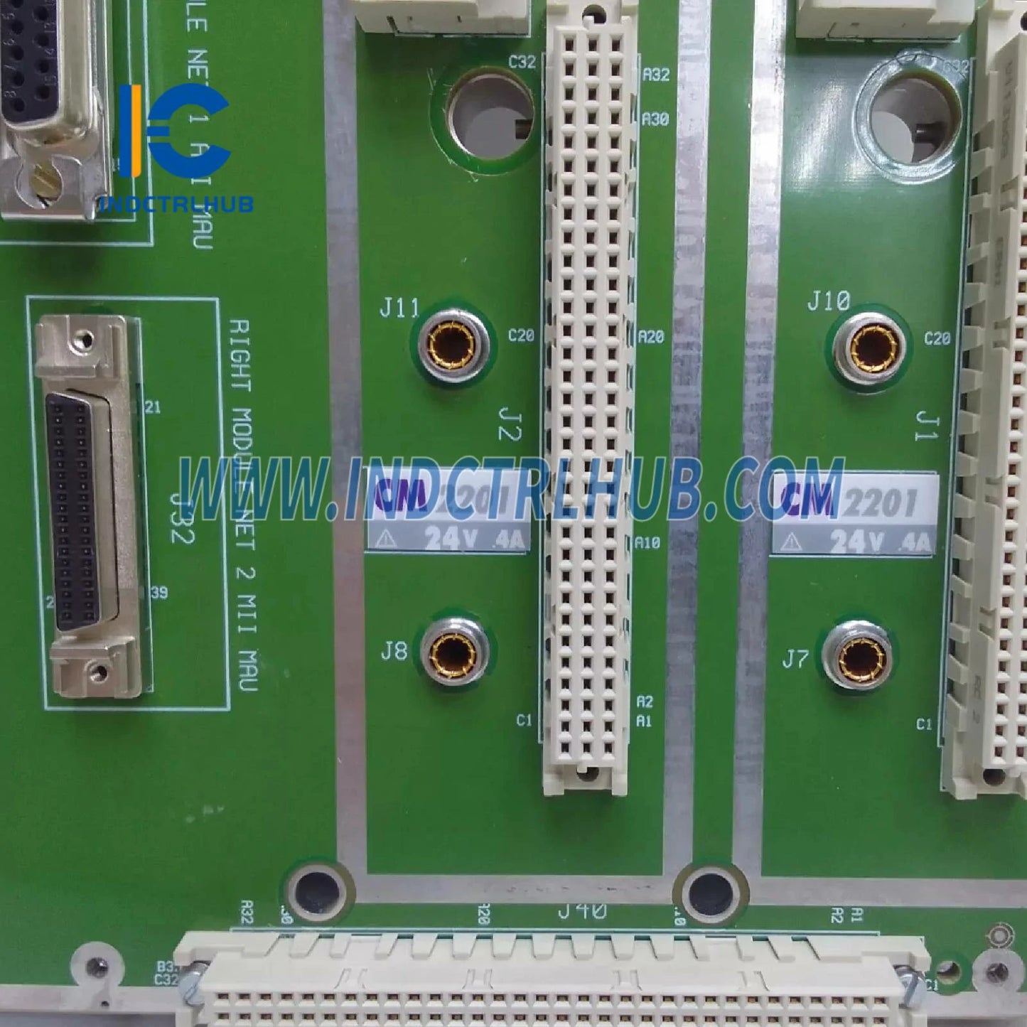 Triconex CM2201 7400206-100 Kommunikasie Module