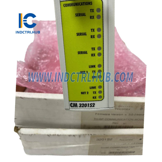 Triconex CM3201 S2Communication Module