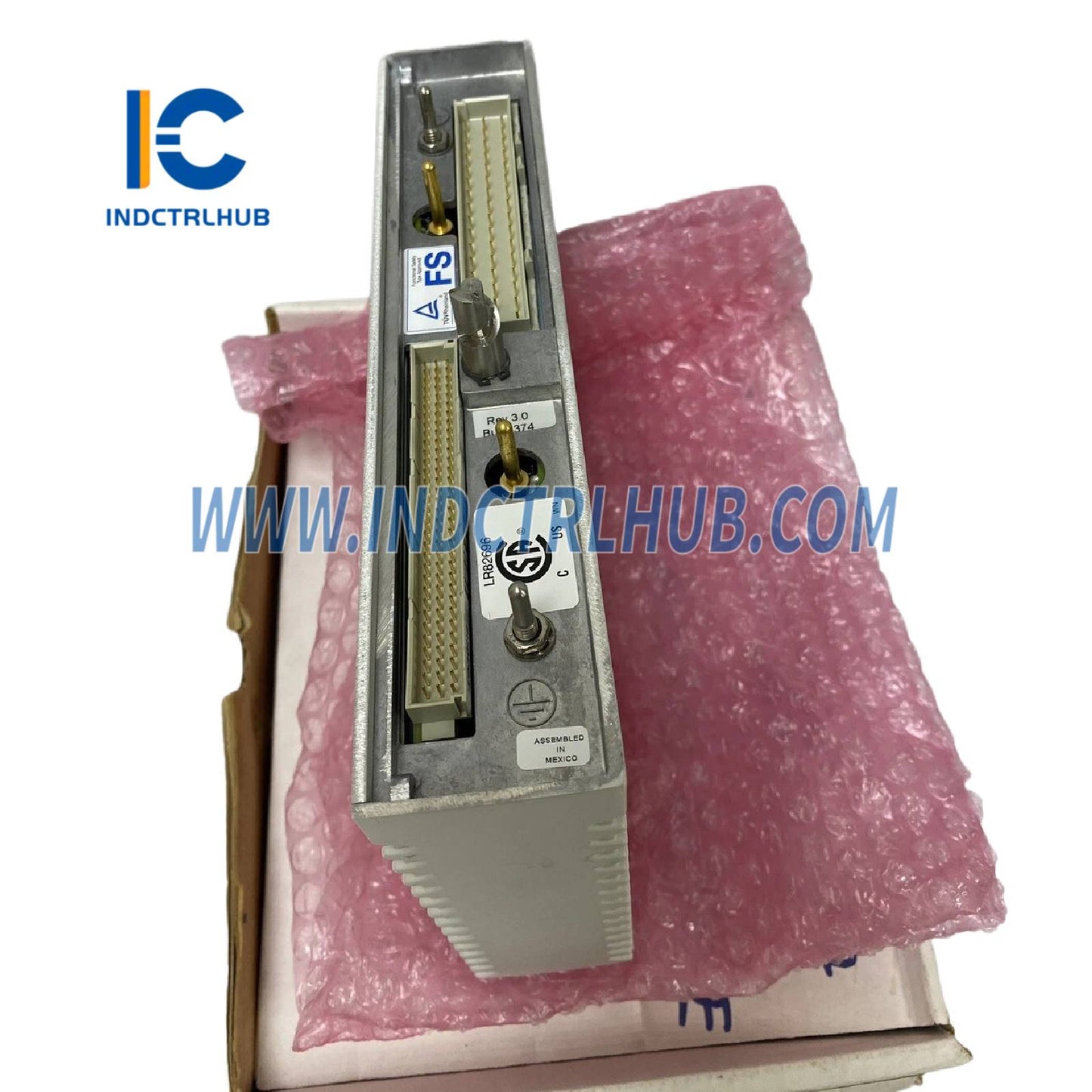 Triconex CM3201 S2Communication Module