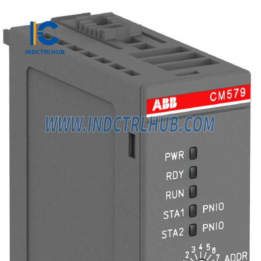 1SAP170902R0101_| ABB CM579-ETHCAT Kommunikációs modul