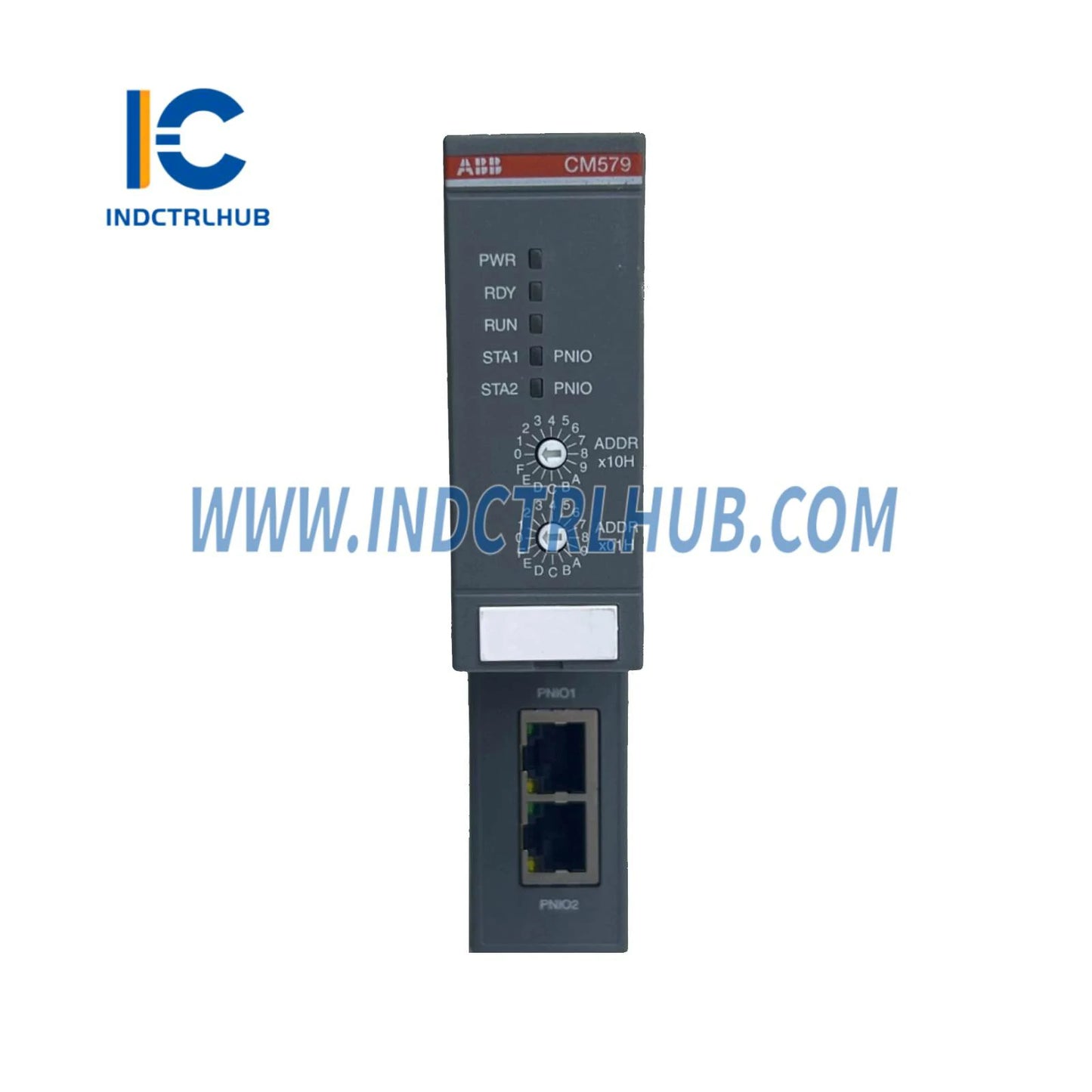 1SAP170901R0101 | Módulo de comunicación ABB CM579-PNIO