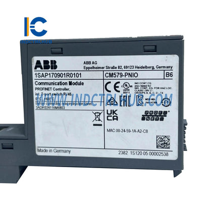 1SAP170901R0101 | Módulo de comunicación ABB CM579-PNIO