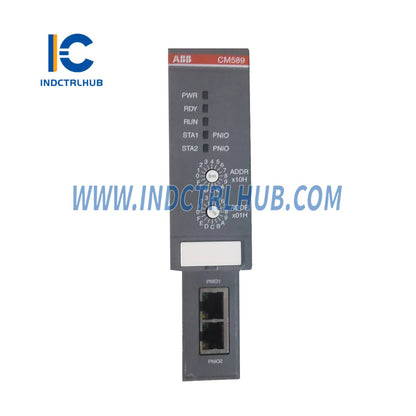 1SAP172900R0011 | ABB CM589-PNIO Communication module