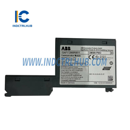 1SAP172900R0011 | ABB CM589-PNIO Комуникационен модул
