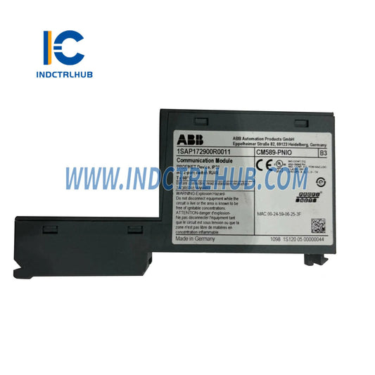1SAP172900R0011 | Модуль связи ABB CM589-PNIO